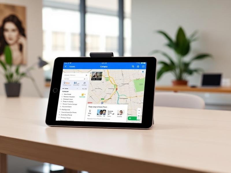 Local SEO & Google Ranking