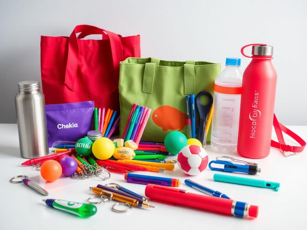 Promotional Products & Giveaways